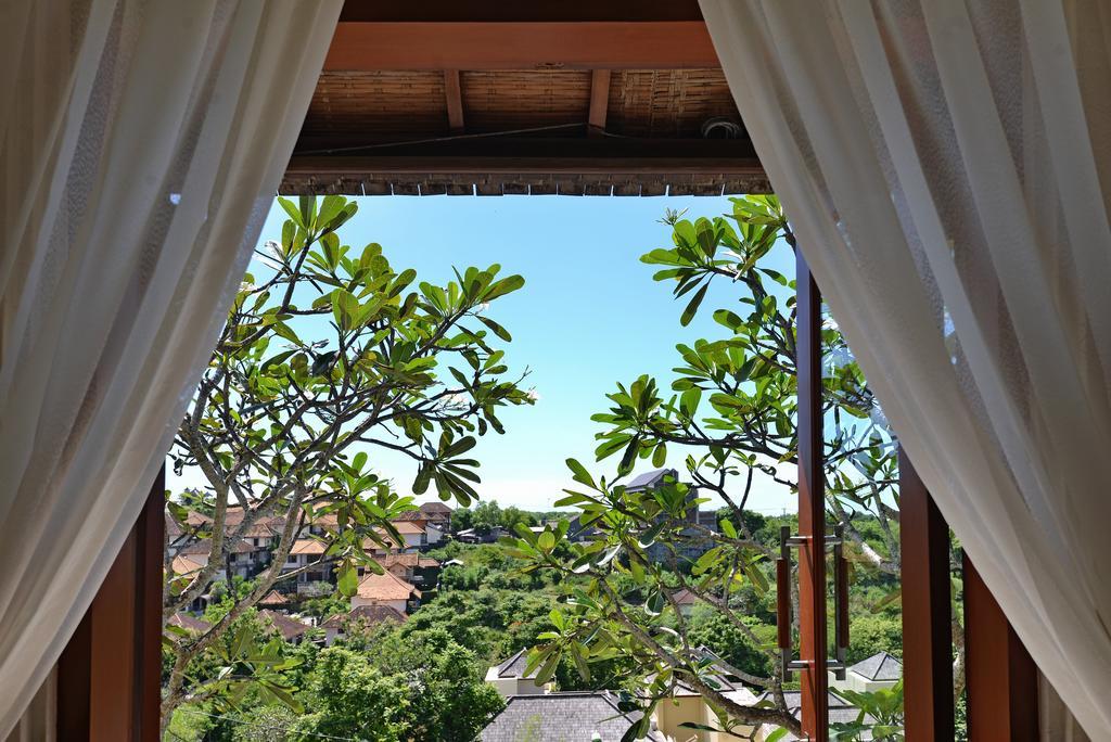 Villa Lidwina By Nagisa Bali Uluwatu Exteriör bild