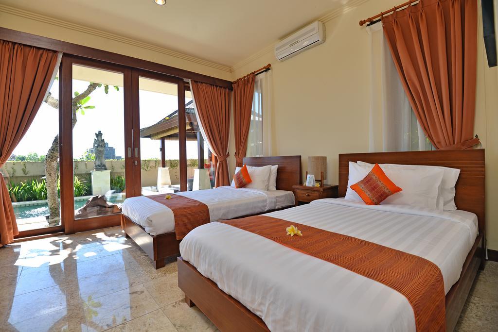Villa Lidwina By Nagisa Bali Uluwatu Exteriör bild