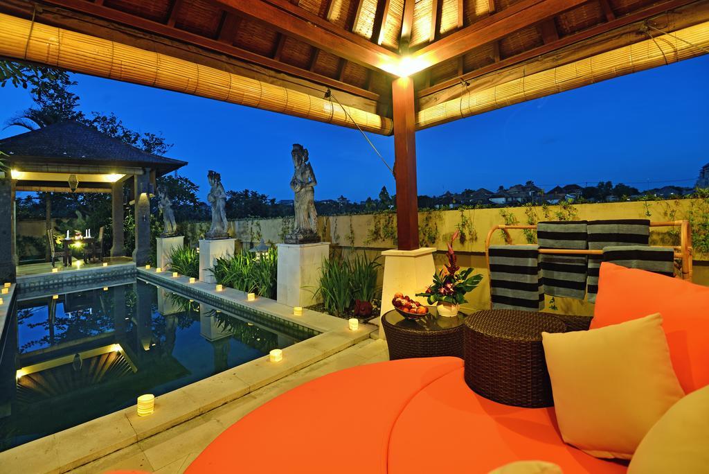 Villa Lidwina By Nagisa Bali Uluwatu Exteriör bild
