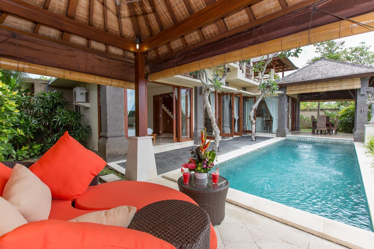 Villa Lidwina By Nagisa Bali Uluwatu Exteriör bild