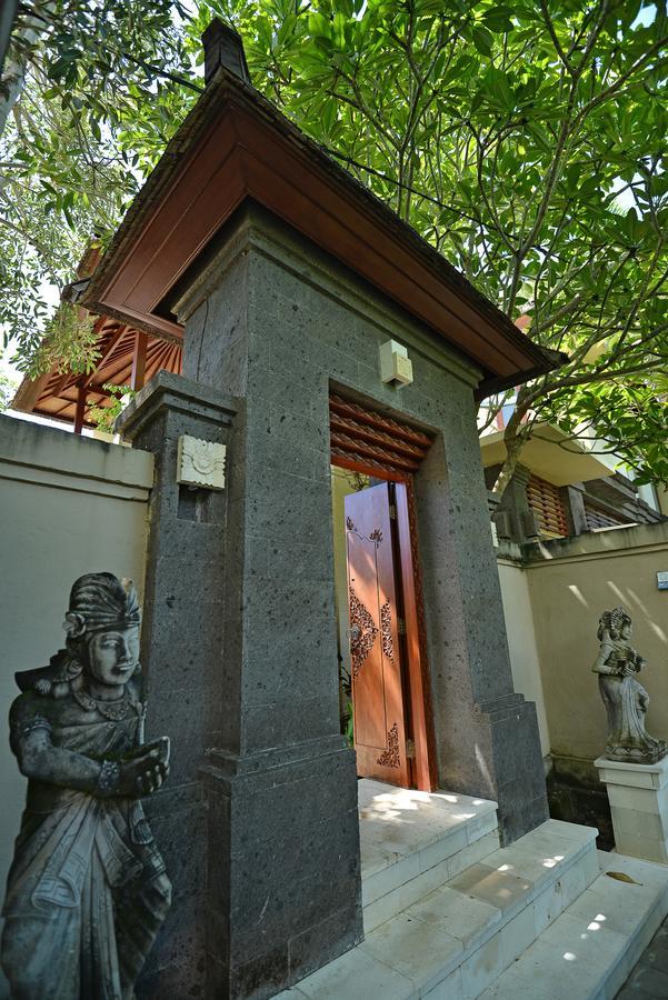Villa Lidwina By Nagisa Bali Uluwatu Exteriör bild