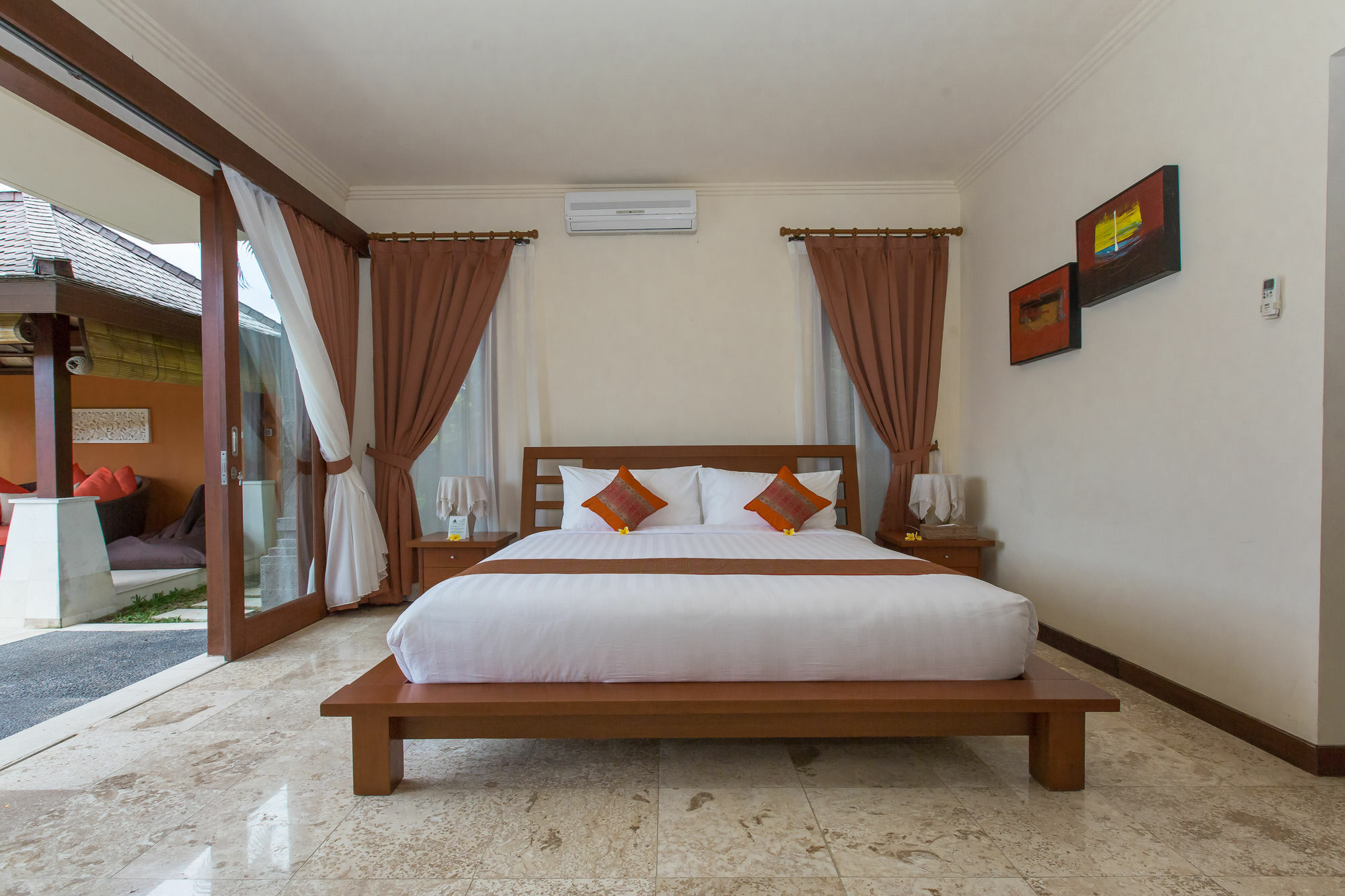 Villa Lidwina By Nagisa Bali Uluwatu Exteriör bild