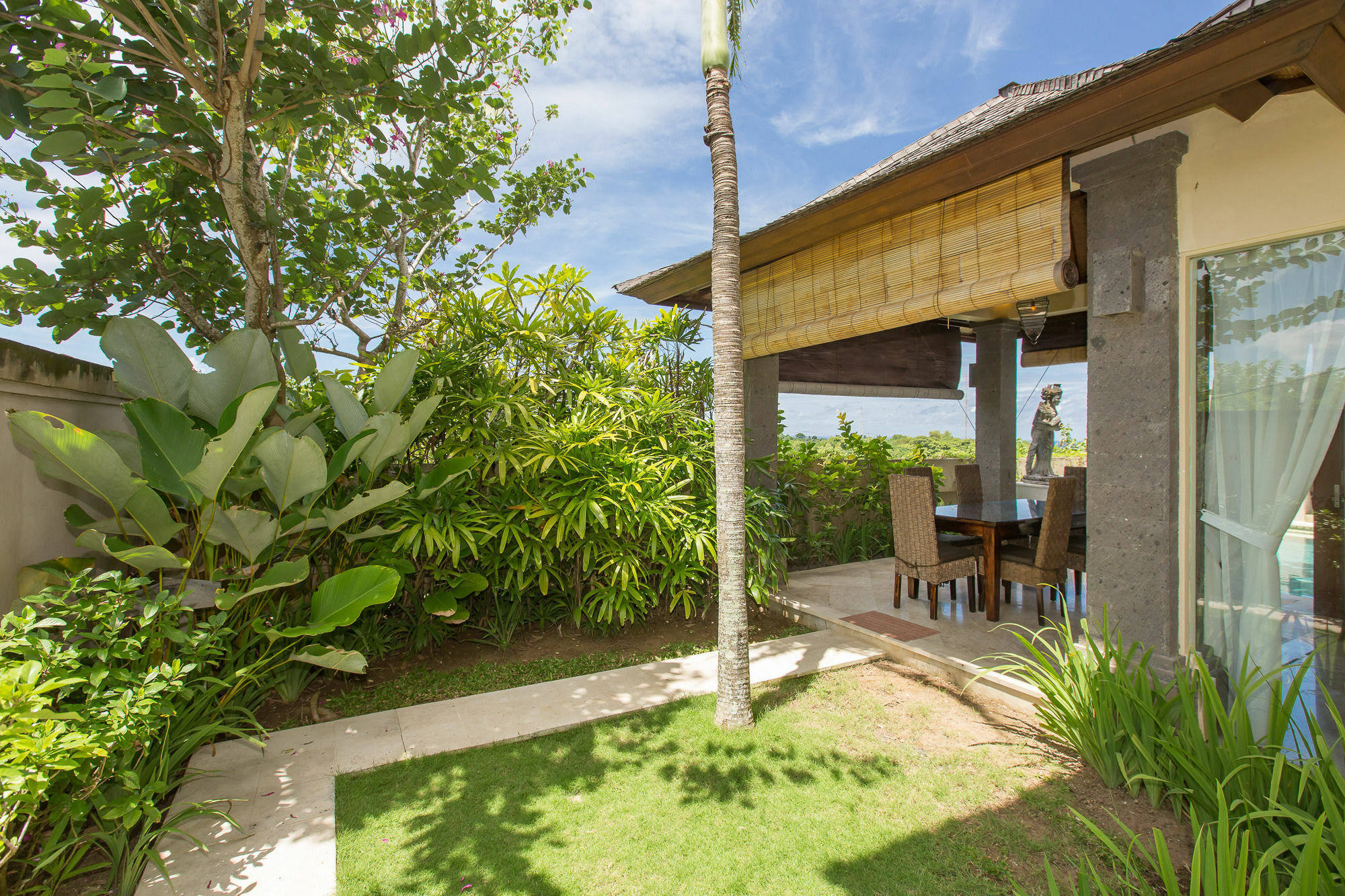 Villa Lidwina By Nagisa Bali Uluwatu Exteriör bild